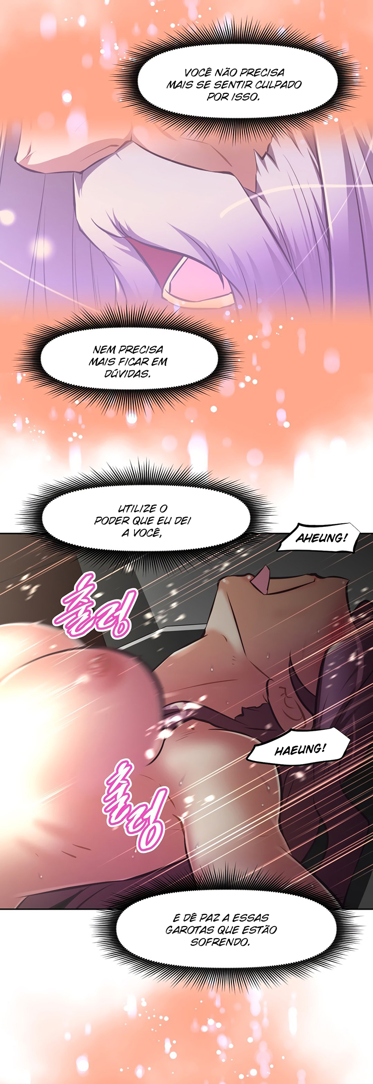 Brawling Go! Capitulo 124 - pagina 14