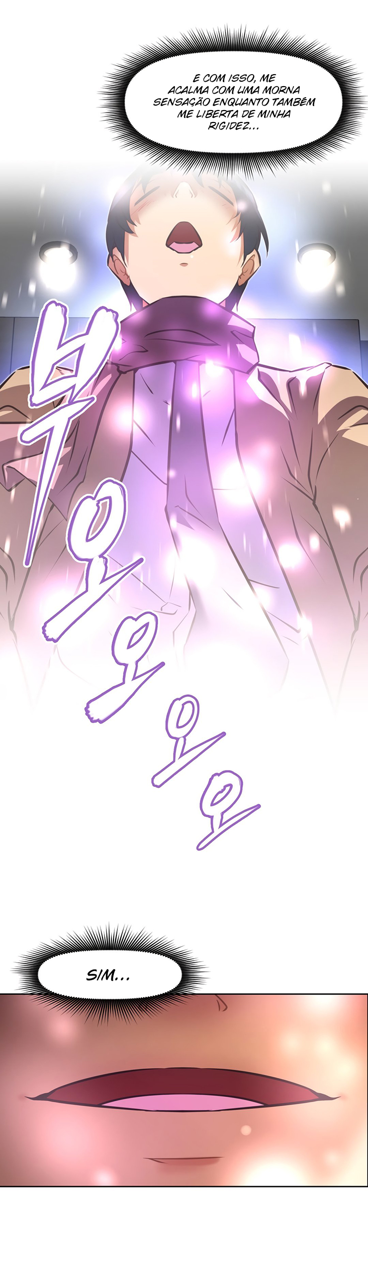 Brawling Go! Capitulo 124 - pagina 18