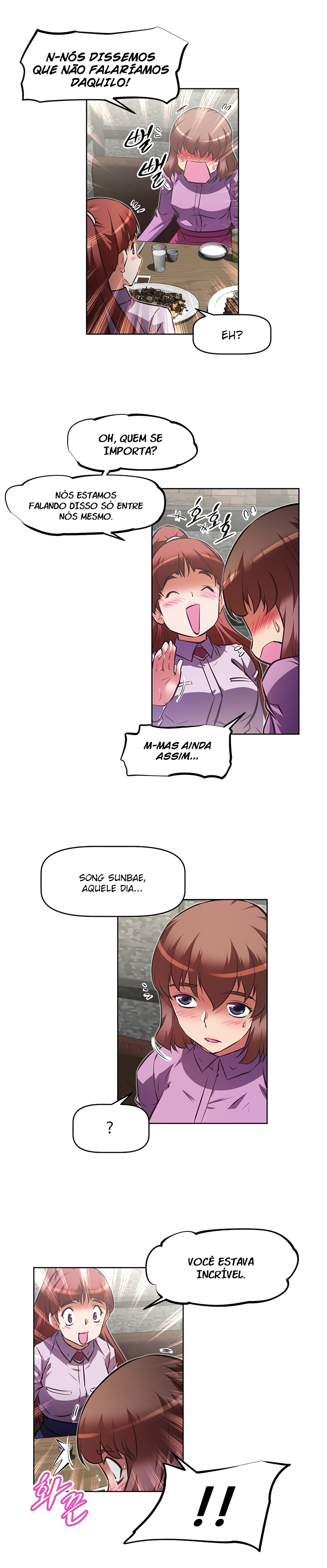 Brawling Go! Capitulo 124 - pagina 24