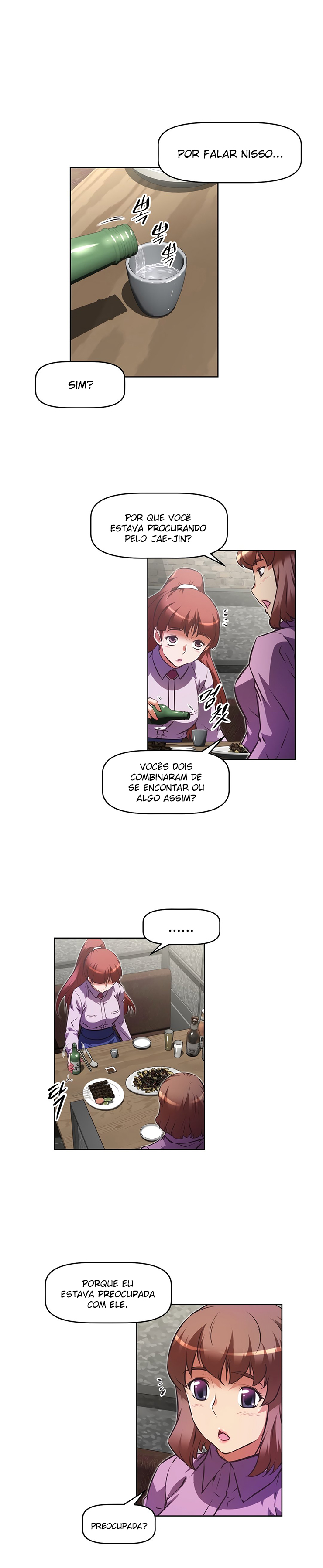 Brawling Go! Capitulo 124 - pagina 26