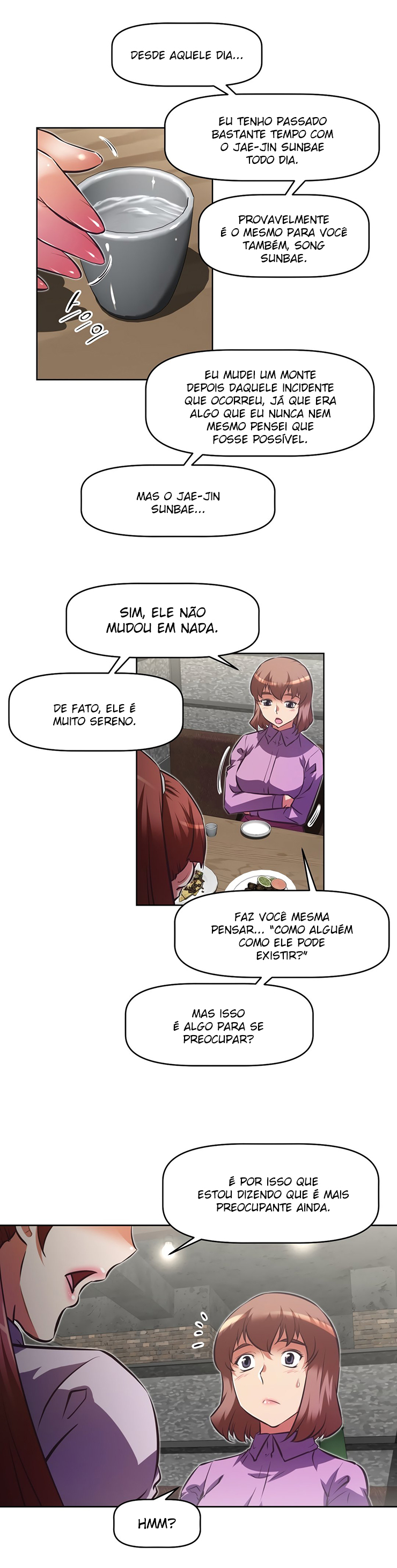 Brawling Go! Capitulo 124 - pagina 27