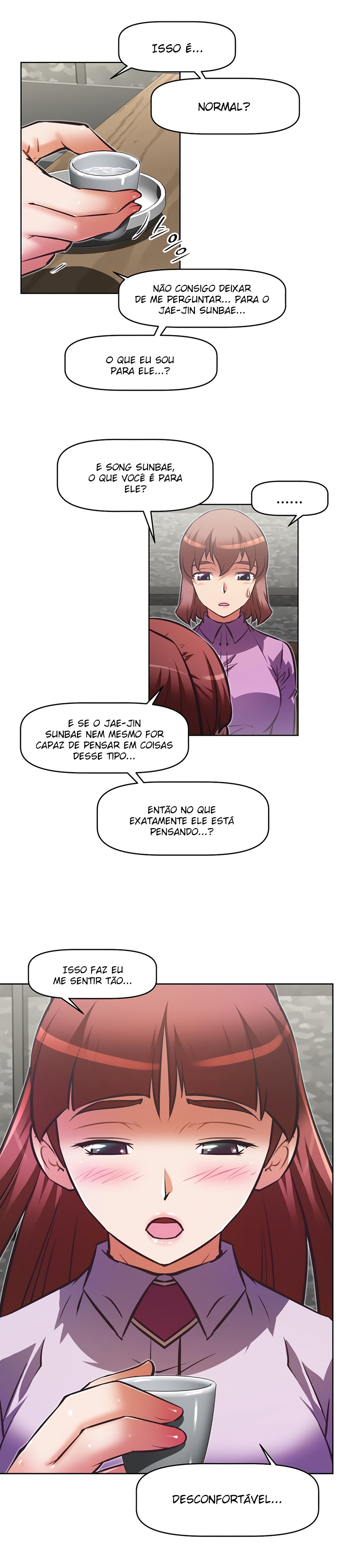 Brawling Go! Capitulo 124 - pagina 29