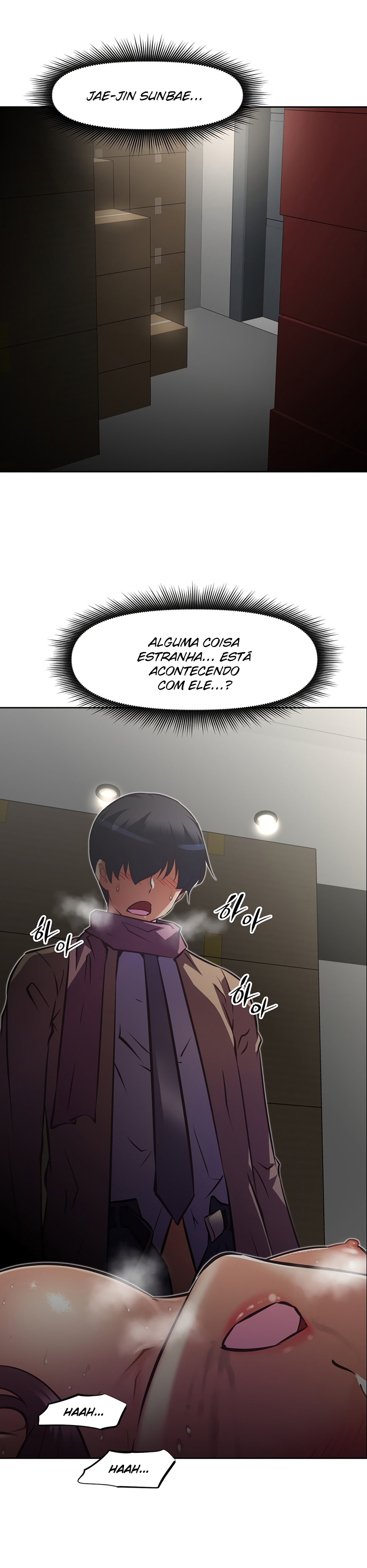 Brawling Go! Capitulo 124 - pagina 30