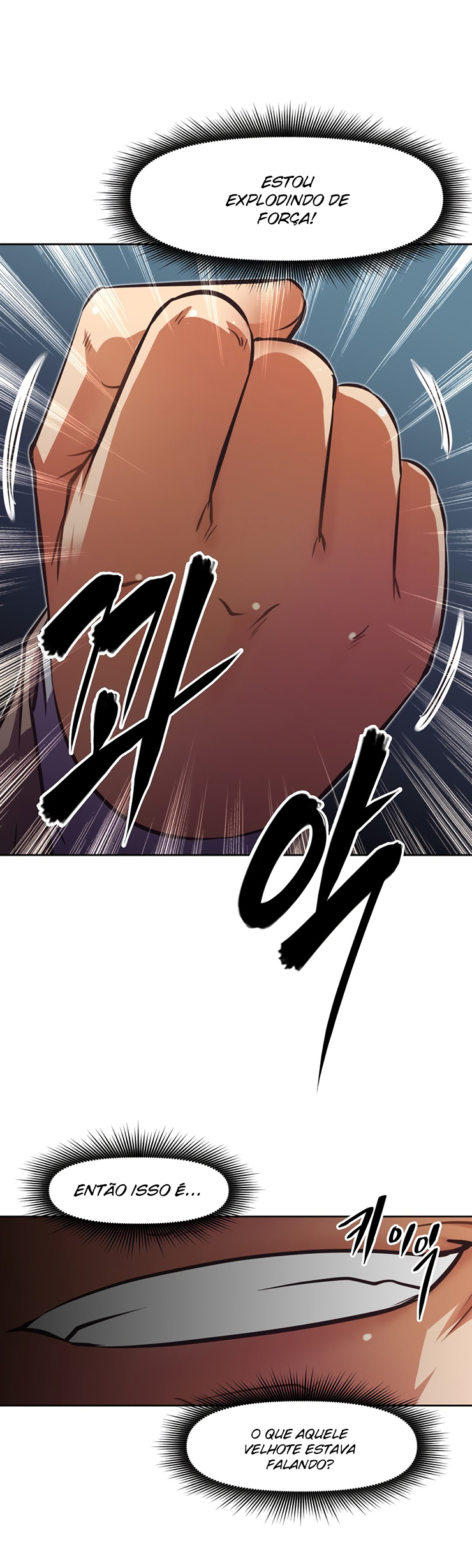Brawling Go! Capitulo 124 - pagina 32