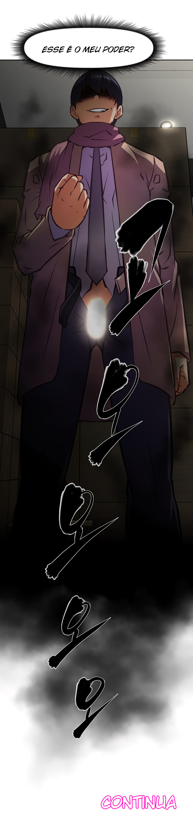 Brawling Go! Capitulo 124 - pagina 33
