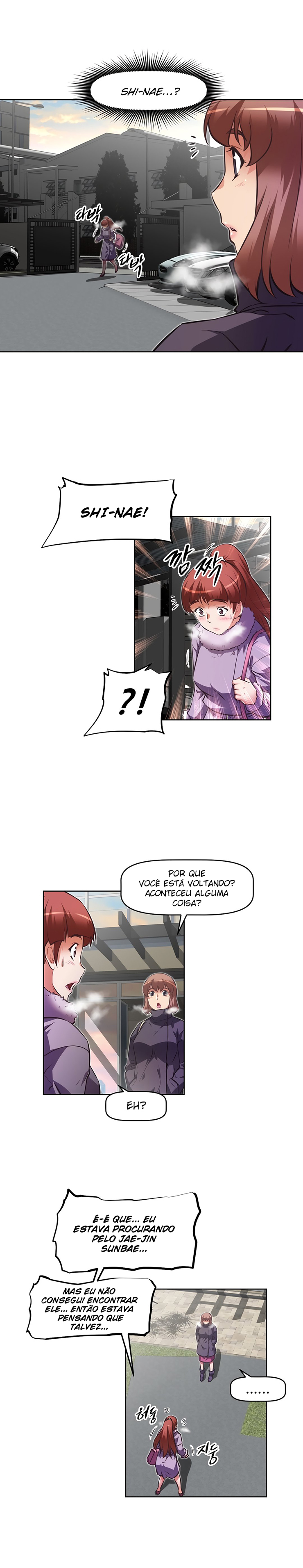 Brawling Go! Capitulo 124 - pagina 5