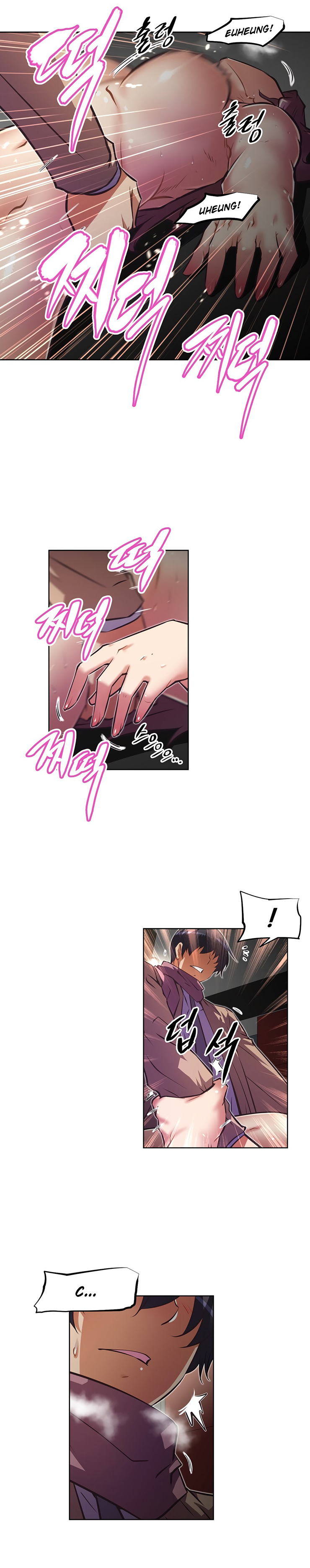 Brawling Go! Capitulo 124 - pagina 9