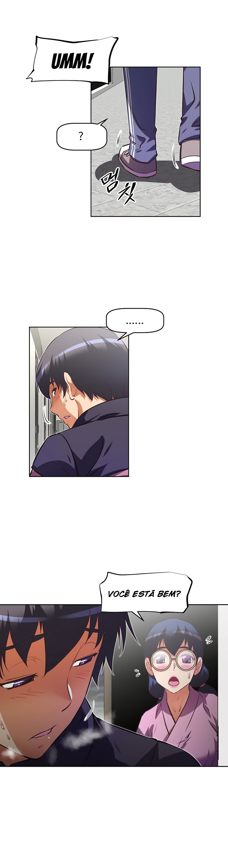 Brawling Go! Capitulo 125 - pagina 11