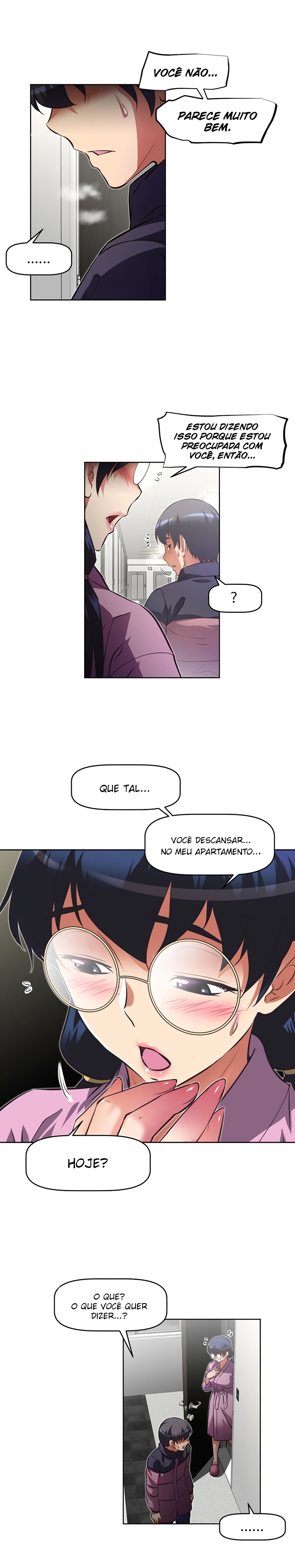 Brawling Go! Capitulo 125 - pagina 12