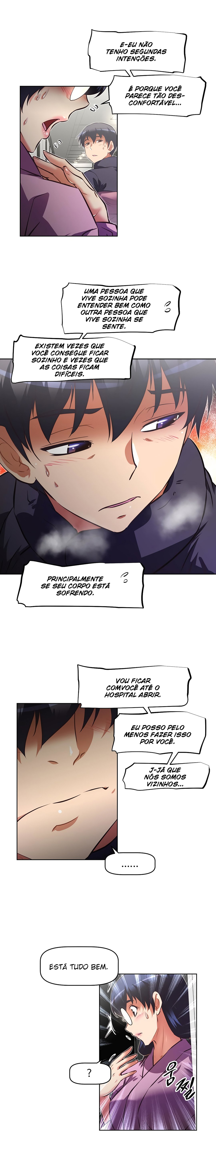Brawling Go! Capitulo 125 - pagina 13