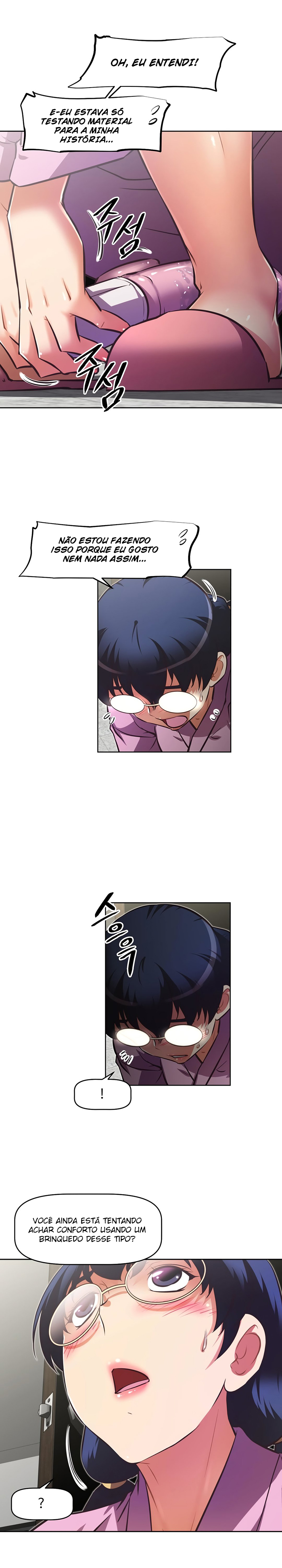 Brawling Go! Capitulo 125 - pagina 17