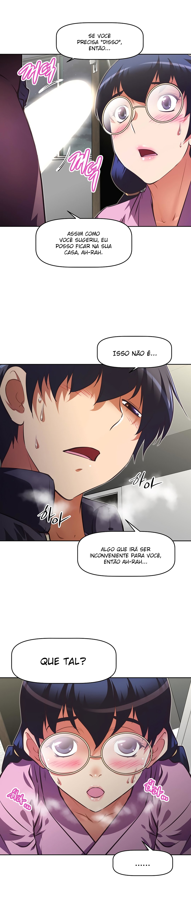Brawling Go! Capitulo 125 - pagina 19