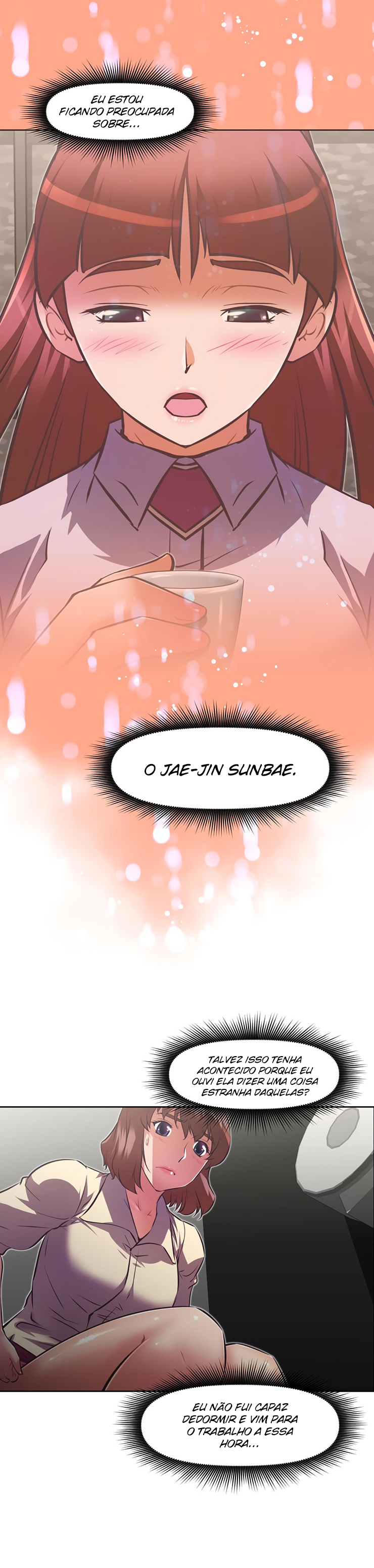 Brawling Go! Capitulo 125 - pagina 27