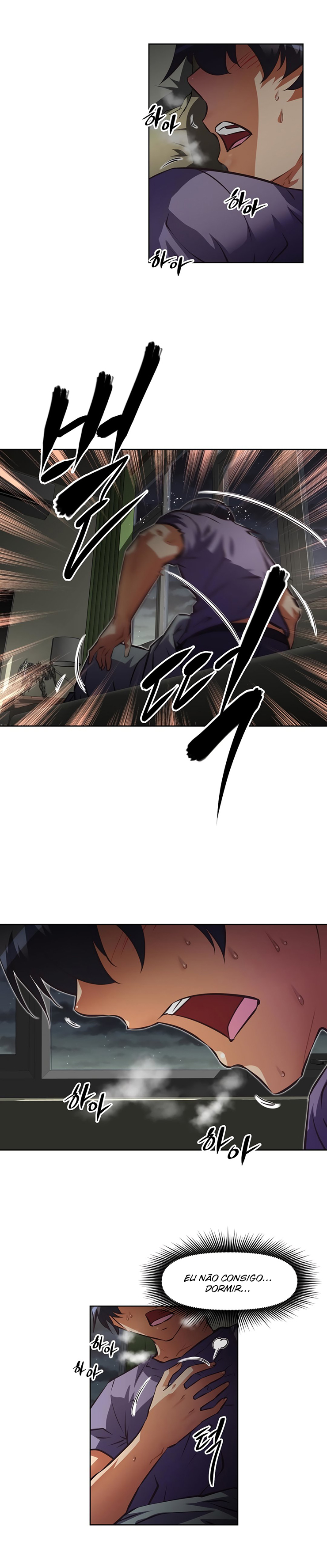 Brawling Go! Capitulo 125 - pagina 3