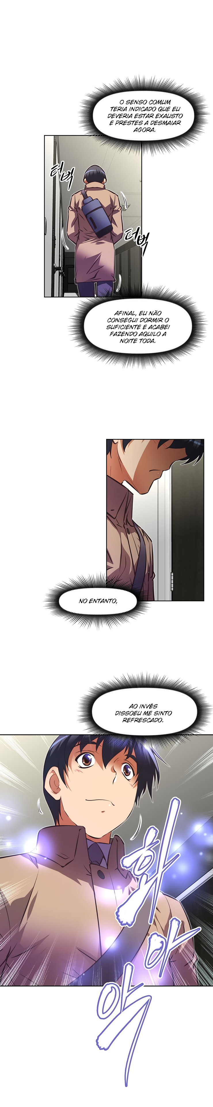 Brawling Go! Capitulo 125 - pagina 31