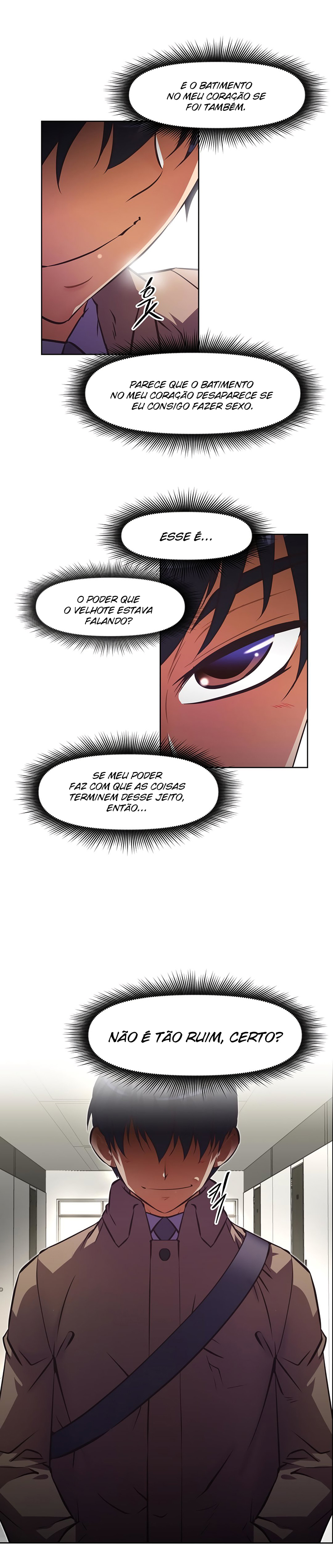 Brawling Go! Capitulo 125 - pagina 32
