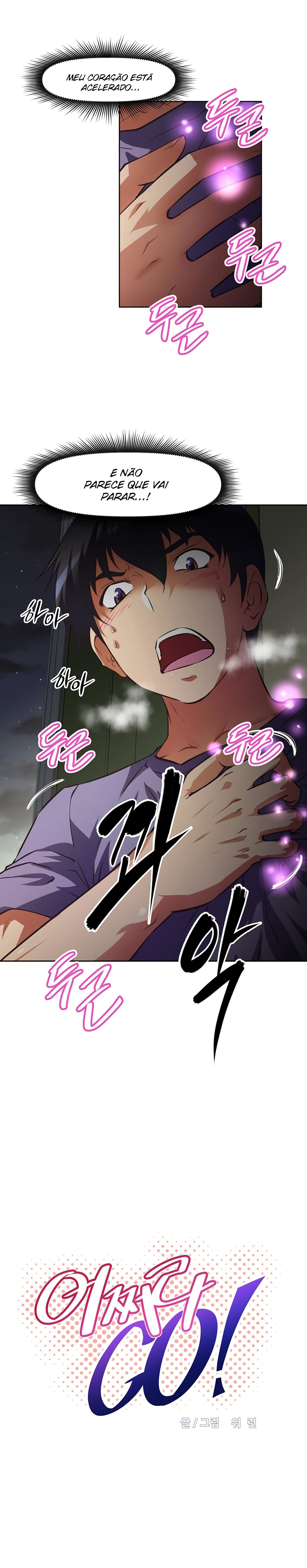 Brawling Go! Capitulo 125 - pagina 4