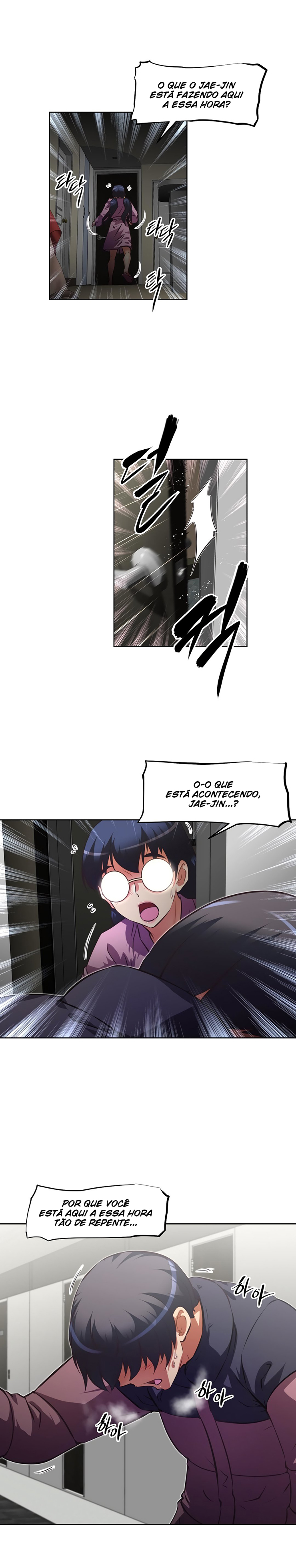 Brawling Go! Capitulo 125 - pagina 7