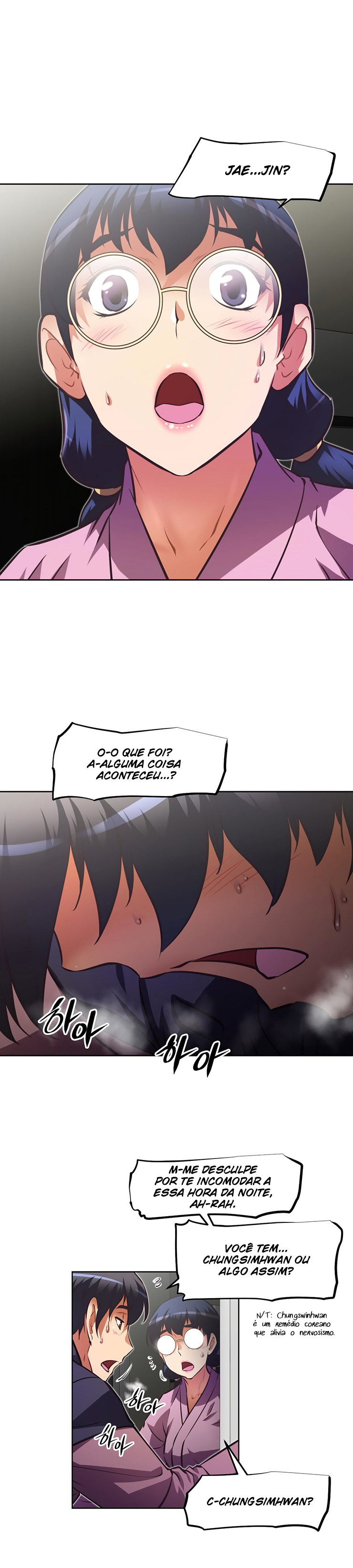 Brawling Go! Capitulo 125 - pagina 8