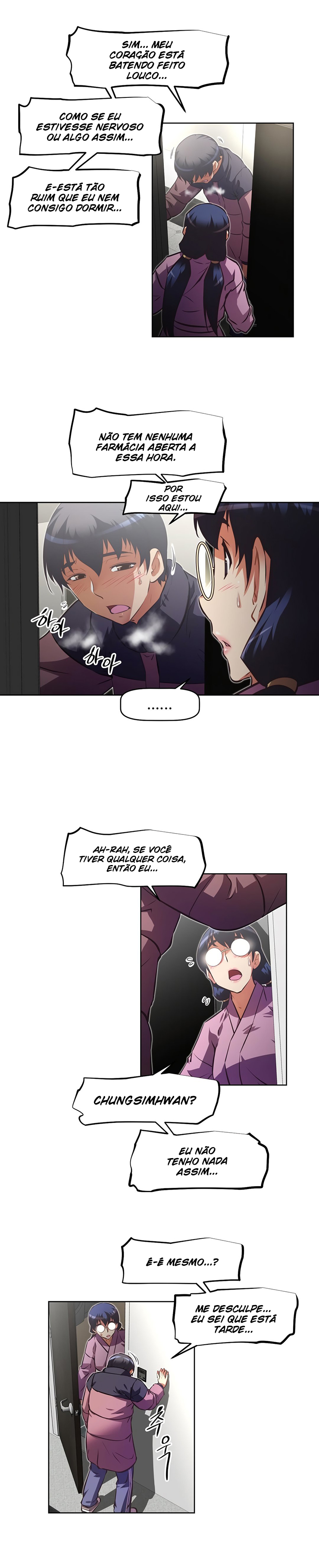 Brawling Go! Capitulo 125 - pagina 9