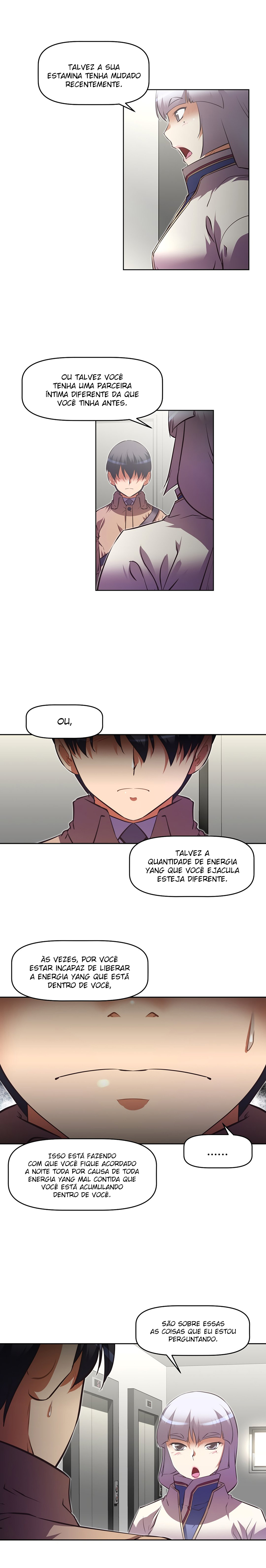 Brawling Go! Capitulo 126 - pagina 10