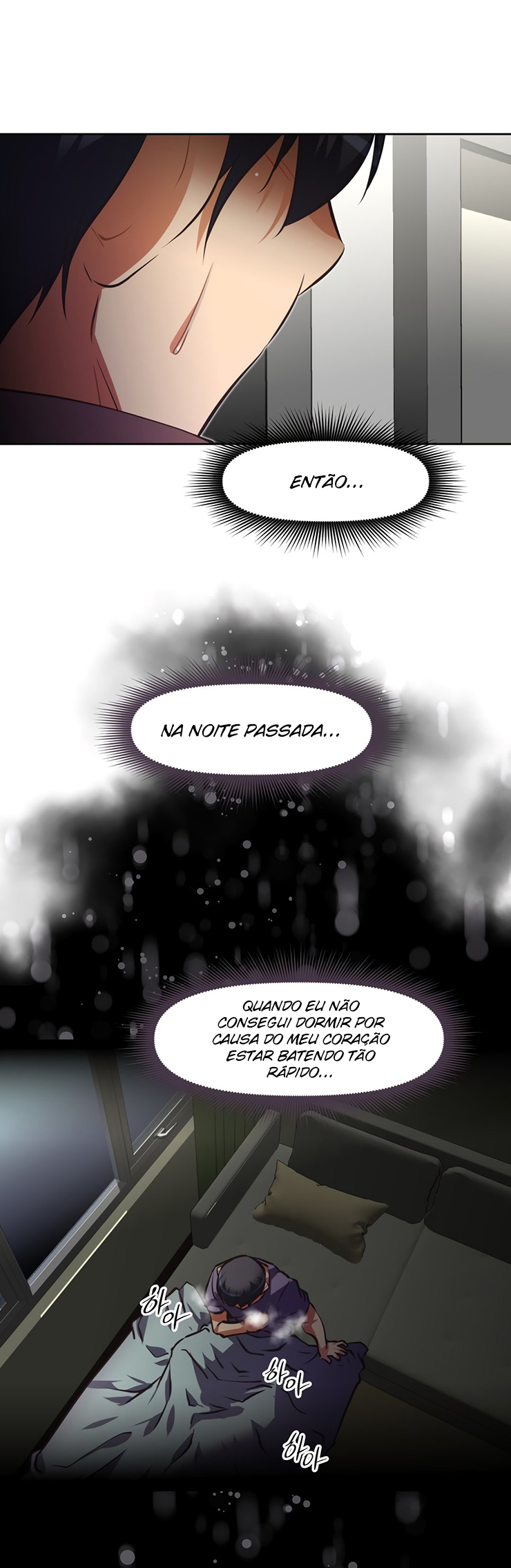 Brawling Go! Capitulo 126 - pagina 11