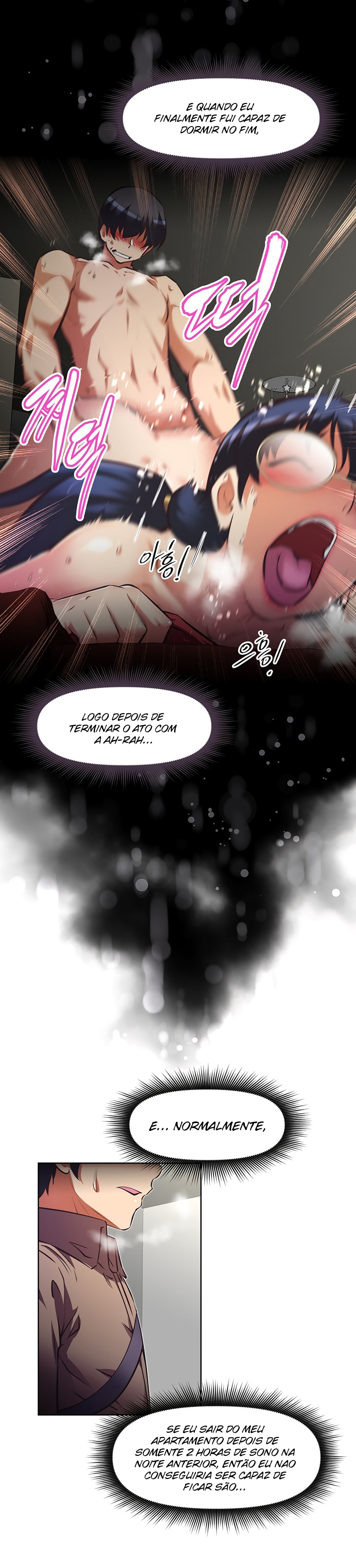 Brawling Go! Capitulo 126 - pagina 12