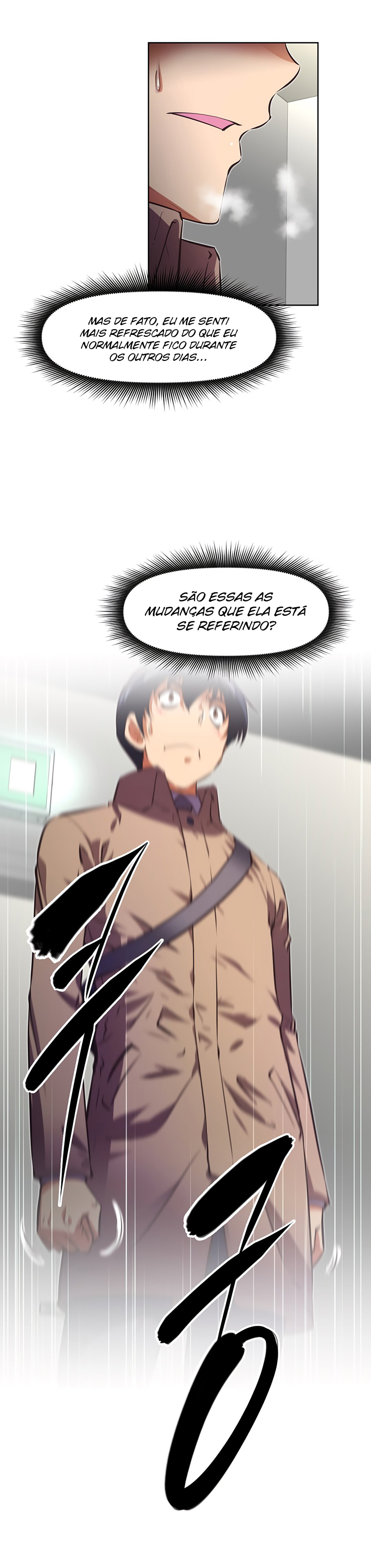 Brawling Go! Capitulo 126 - pagina 13
