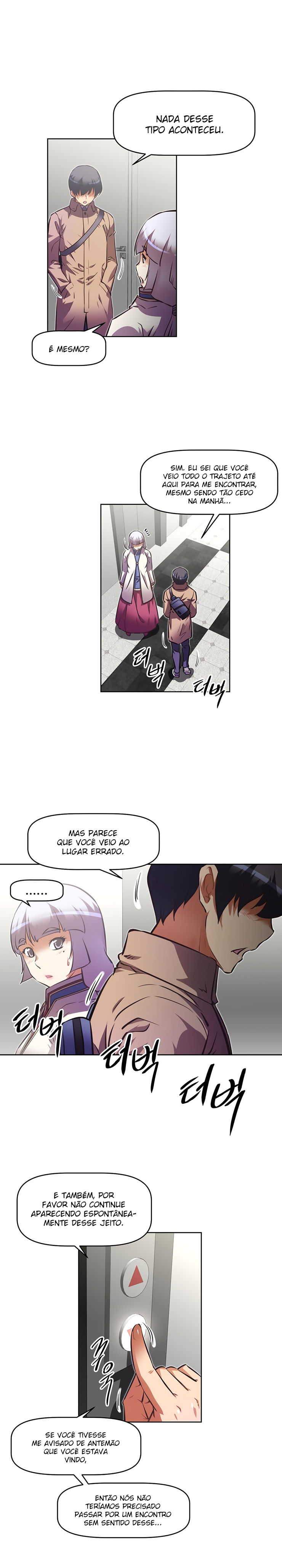 Brawling Go! Capitulo 126 - pagina 16