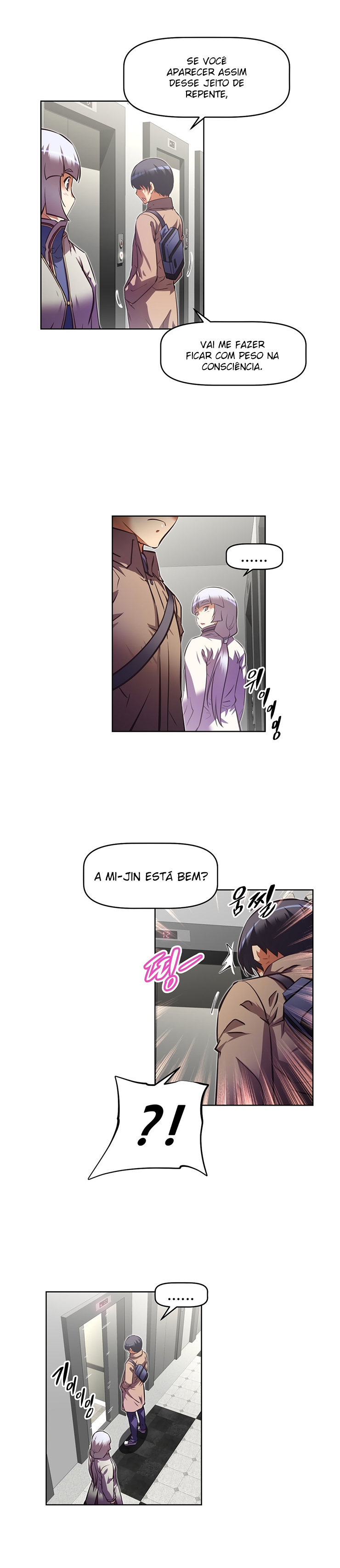 Brawling Go! Capitulo 126 - pagina 17