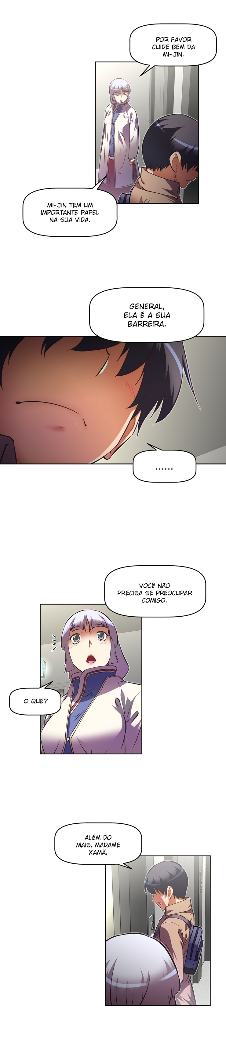 Brawling Go! Capitulo 126 - pagina 18