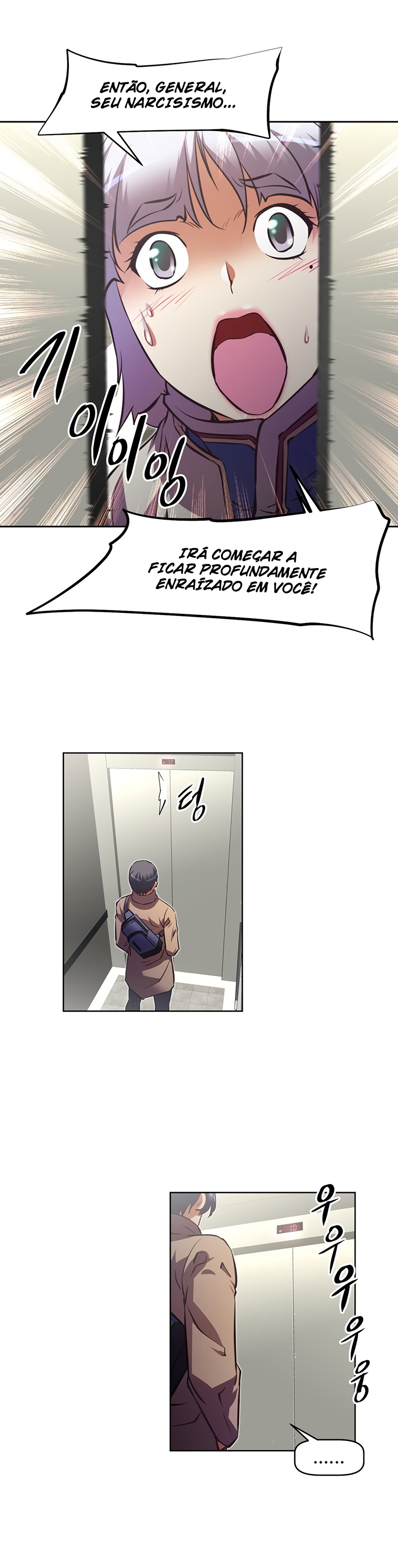 Brawling Go! Capitulo 126 - pagina 21