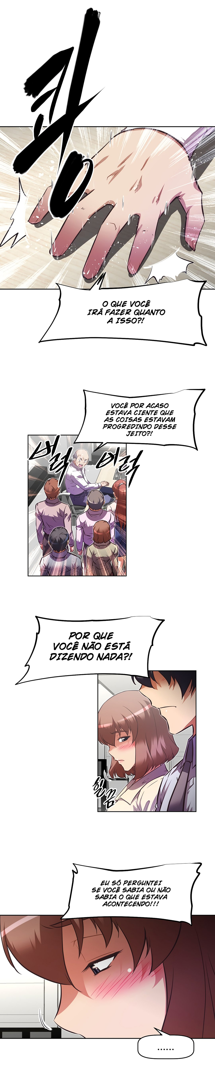 Brawling Go! Capitulo 126 - pagina 23