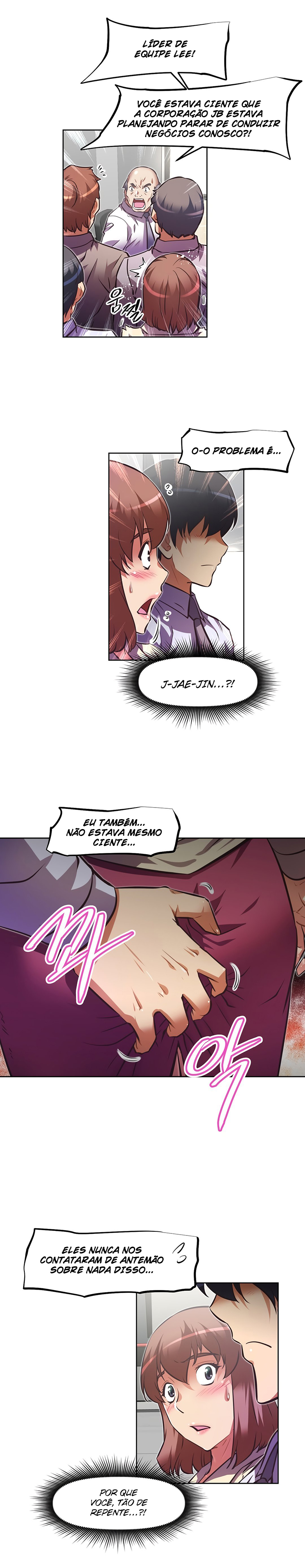 Brawling Go! Capitulo 126 - pagina 24