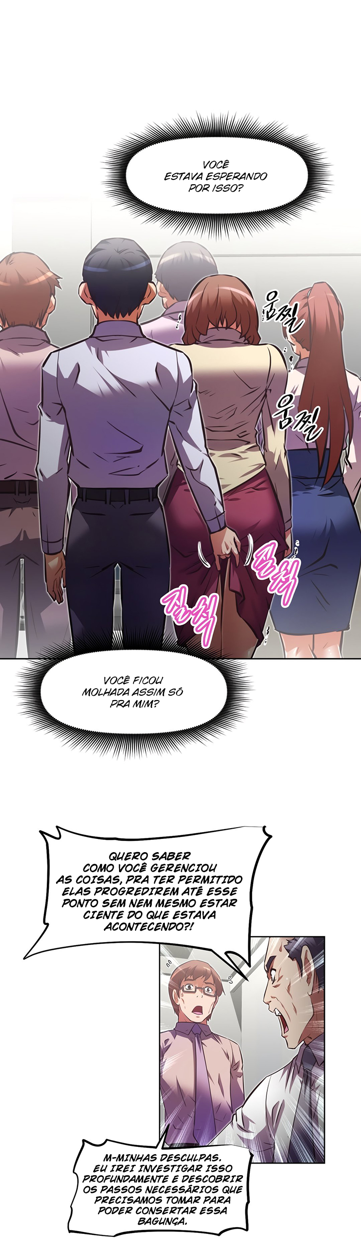 Brawling Go! Capitulo 126 - pagina 27