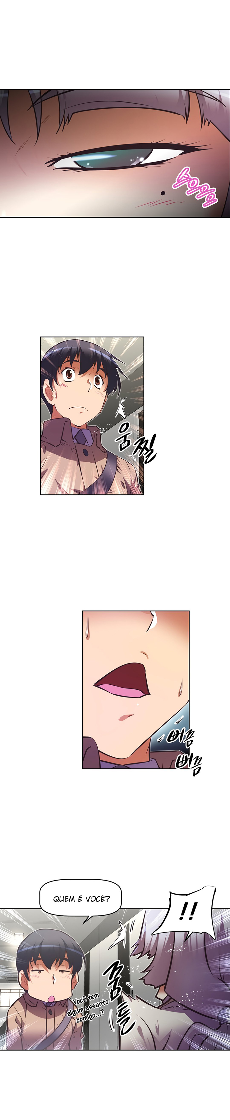 Brawling Go! Capitulo 126 - pagina 3