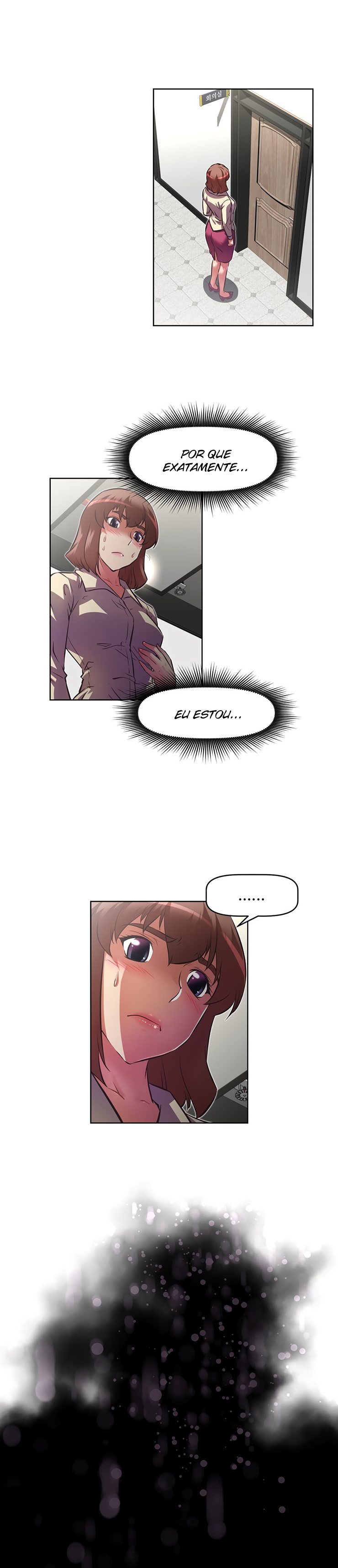 Brawling Go! Capitulo 126 - pagina 30