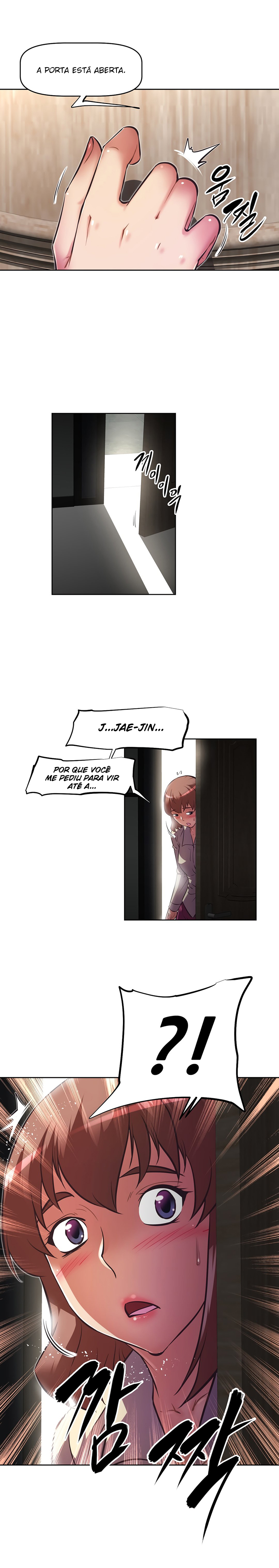 Brawling Go! Capitulo 126 - pagina 33