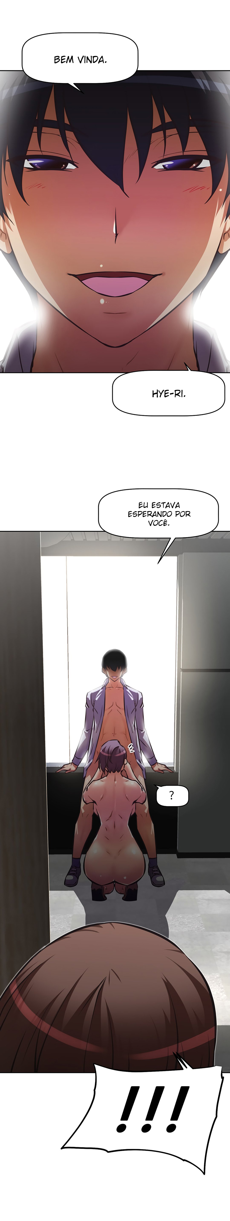 Brawling Go! Capitulo 126 - pagina 34