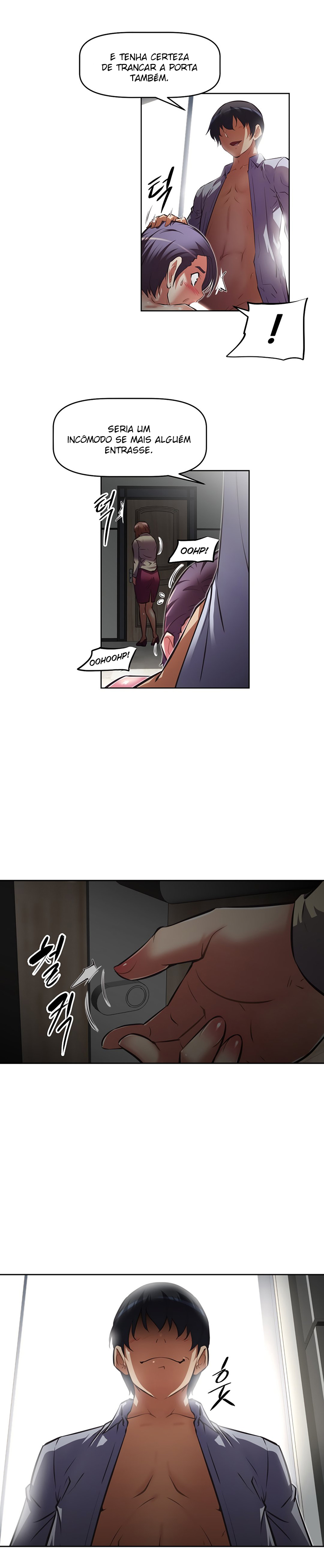 Brawling Go! Capitulo 126 - pagina 36