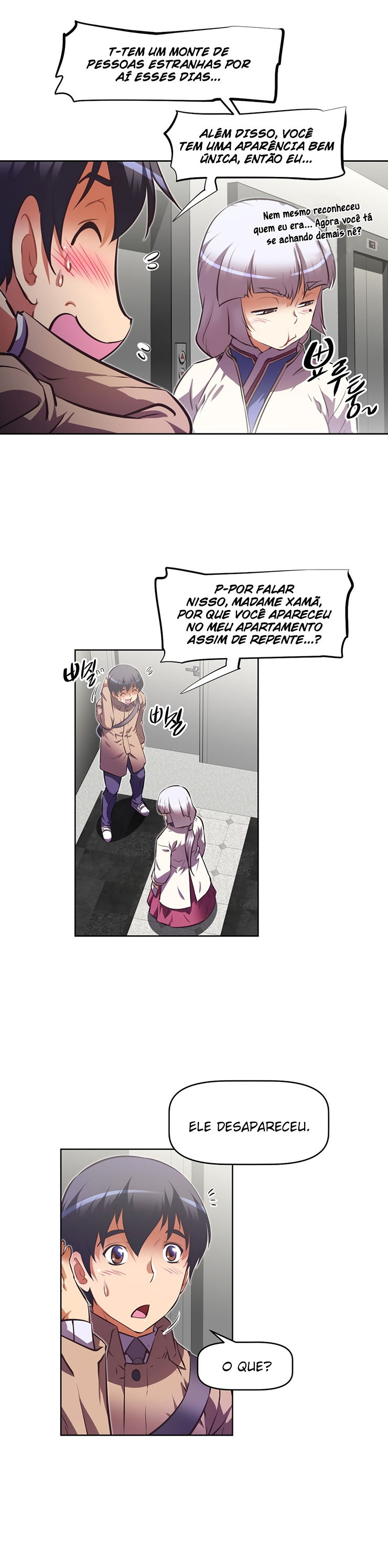 Brawling Go! Capitulo 126 - pagina 5