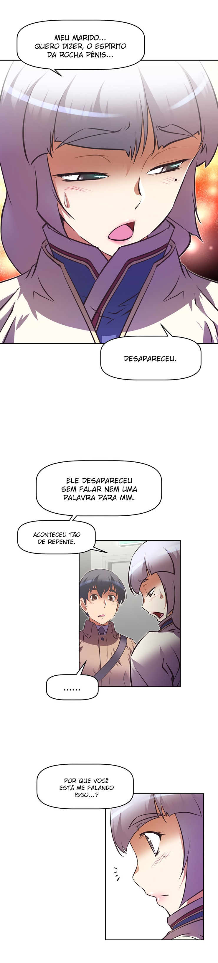 Brawling Go! Capitulo 126 - pagina 6