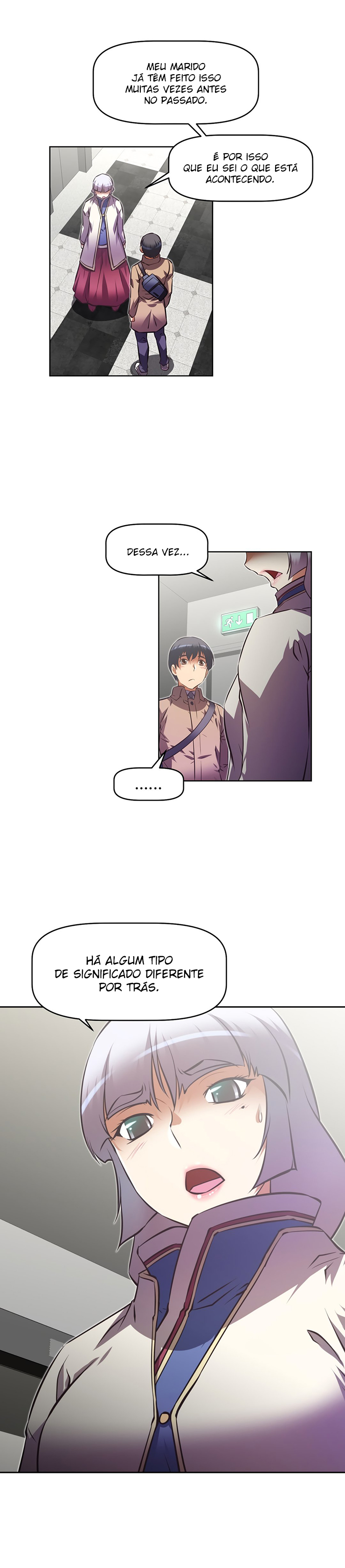 Brawling Go! Capitulo 126 - pagina 7