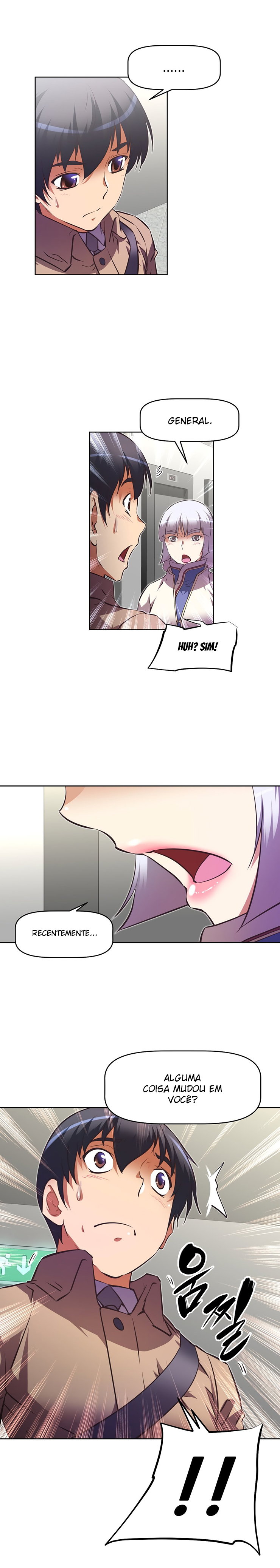 Brawling Go! Capitulo 126 - pagina 8