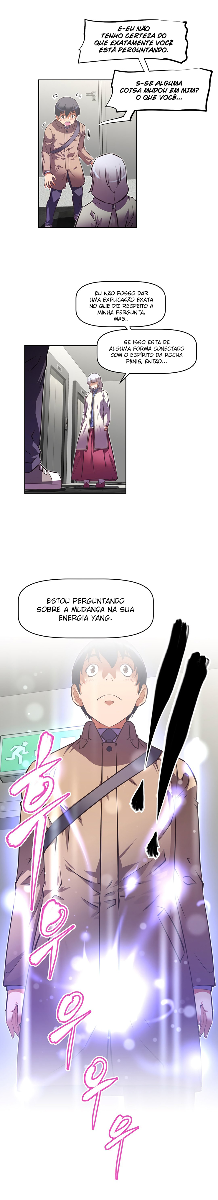 Brawling Go! Capitulo 126 - pagina 9