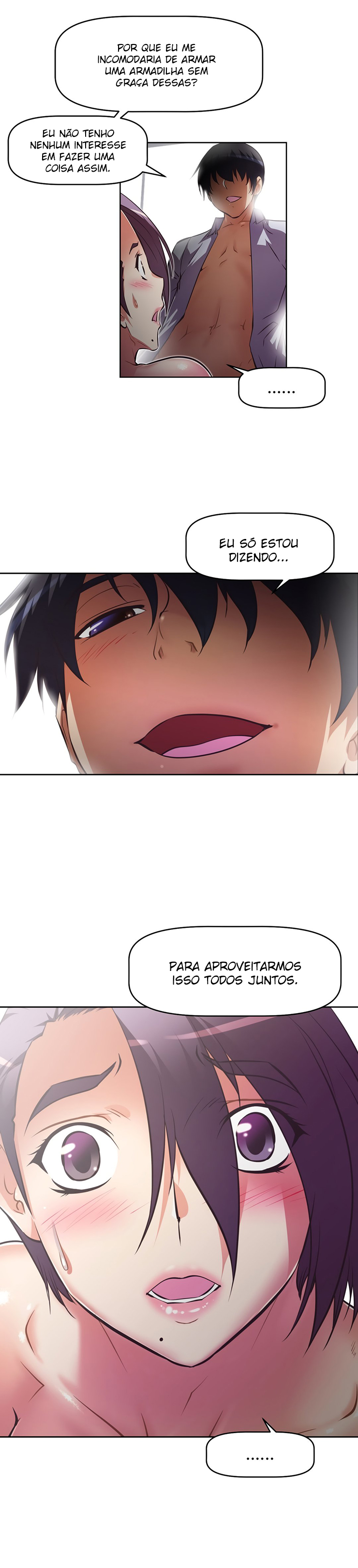 Brawling Go! Capitulo 127 - pagina 10
