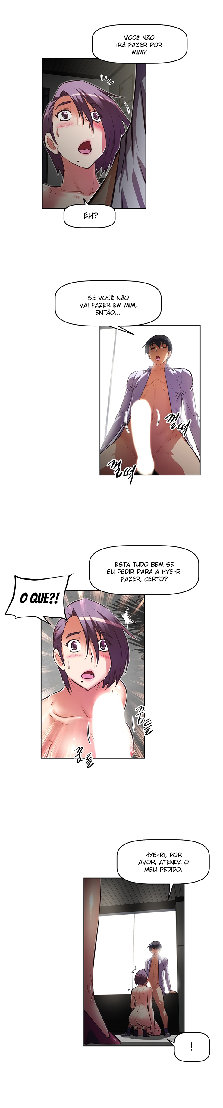 Brawling Go! Capitulo 127 - pagina 11