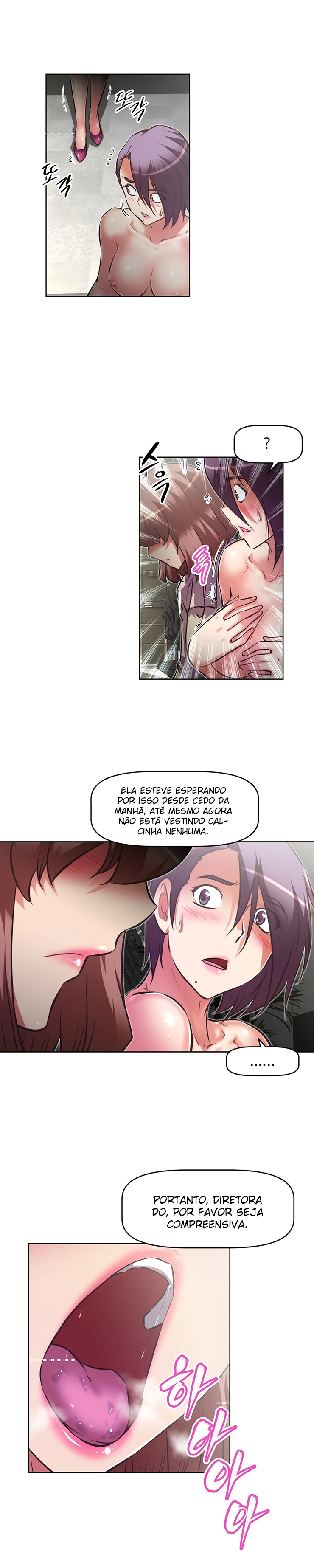 Brawling Go! Capitulo 127 - pagina 12