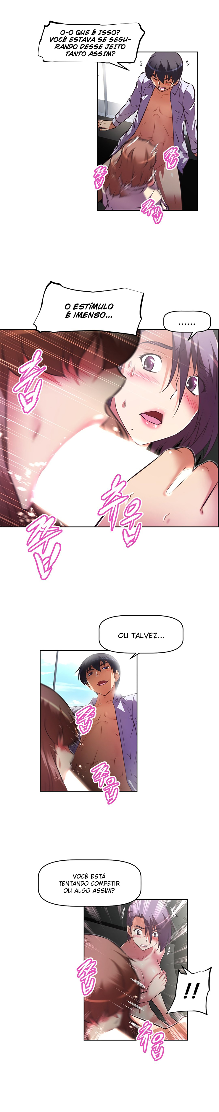 Brawling Go! Capitulo 127 - pagina 14