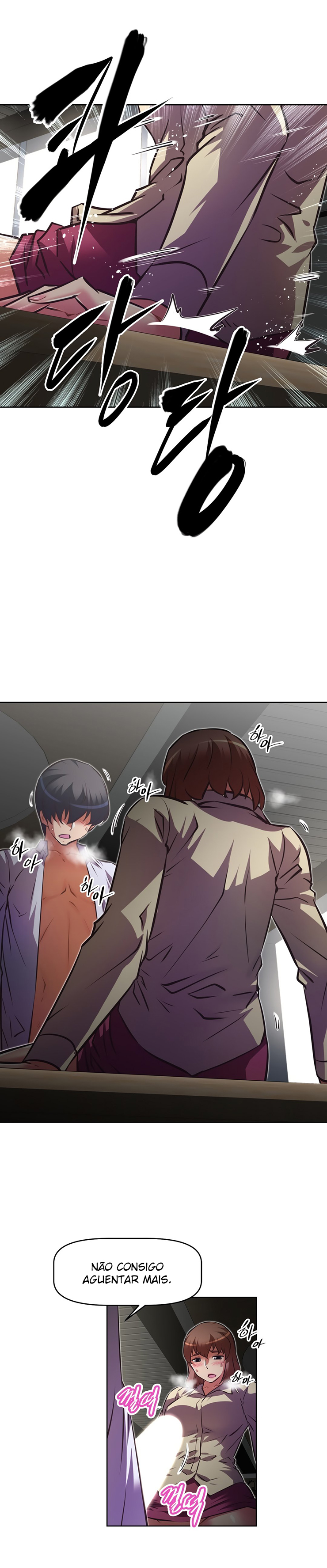 Brawling Go! Capitulo 127 - pagina 16